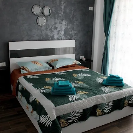 Apartament Cristian Summer Mamaia Nord דירה