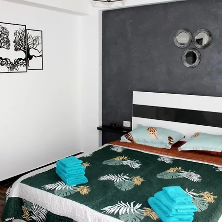 Apartament Cristian Summer Mamaia Nord Apartament Năvodari
