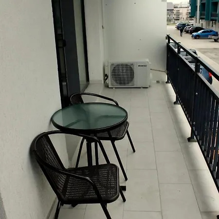 Apartament Cristian Summer Mamaia Nord * Năvodari